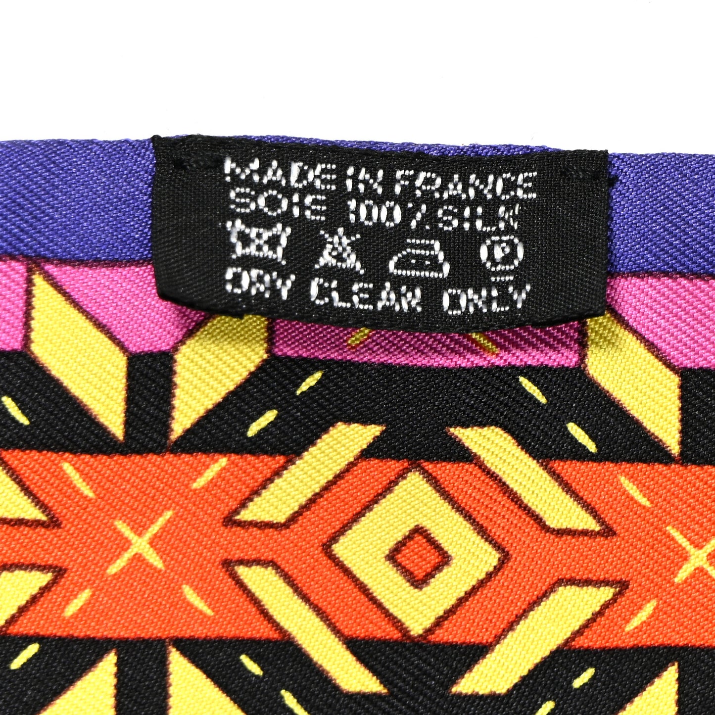 Silk Belles du Mexique Twilly
