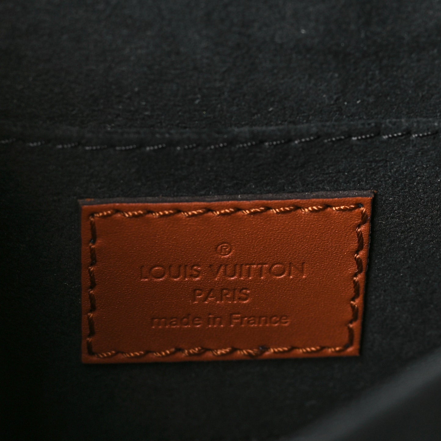 Reverse Monogram Dauphine Mini