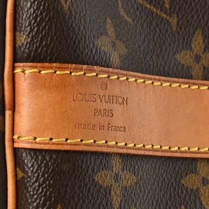 Louis Vuitton Monogram Keepall Bandouliere 45 6 of 11