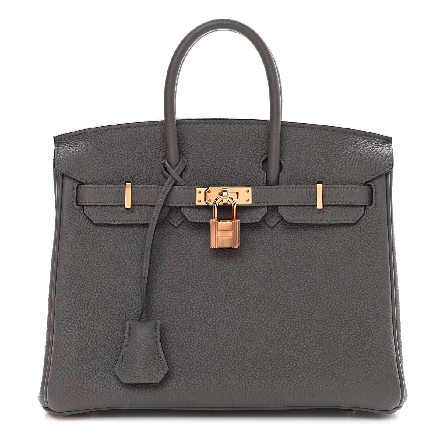Togo Birkin 25 Etain