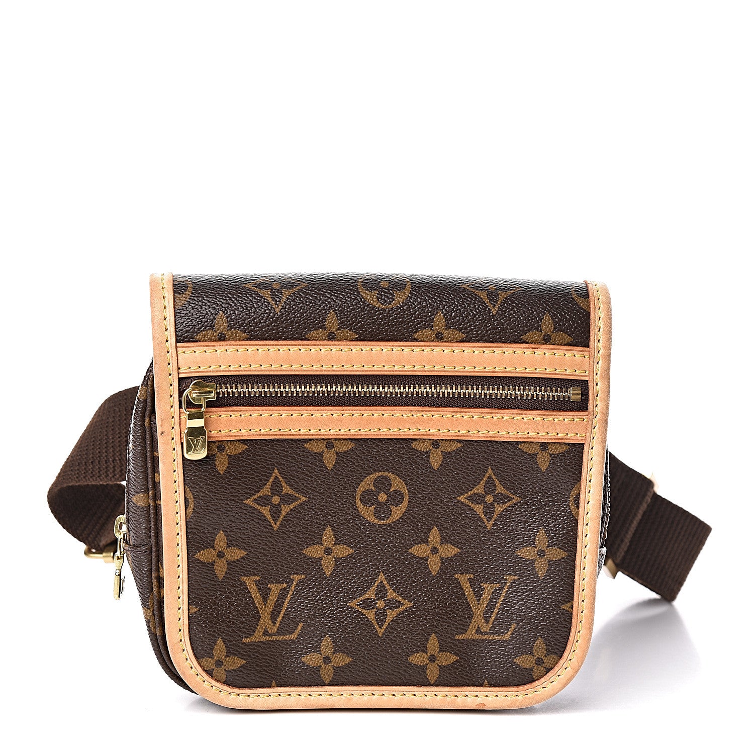 Louis Vuitton Monogram Bosphore Bum Bag 1 of 9