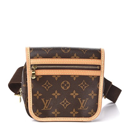 Louis Vuitton Monogram Bosphore Bum Bag 1 of 9