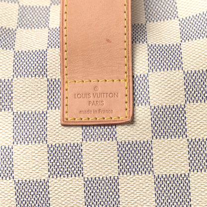 Louis Vuitton Damier Azur Salina PM 6 of 13