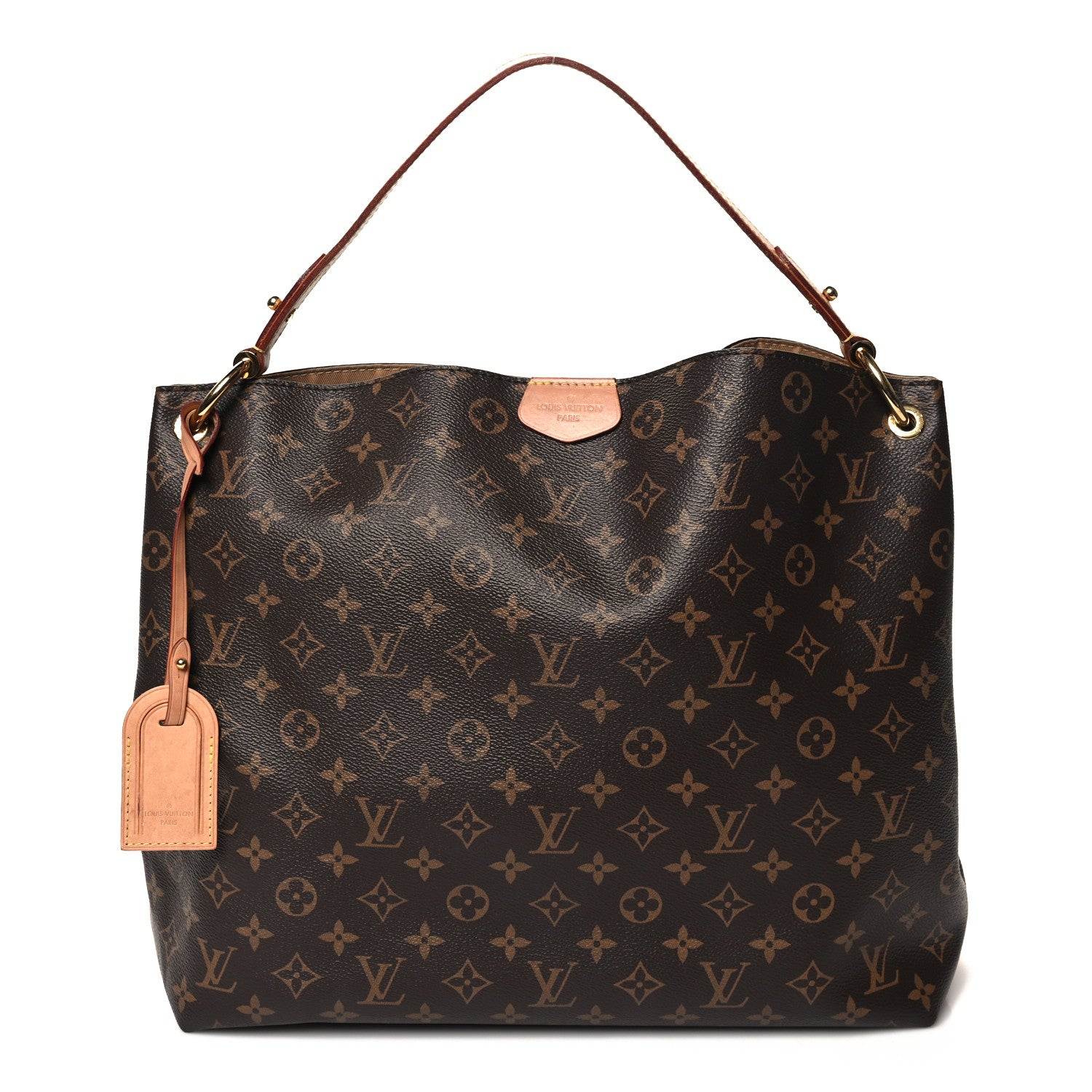 Louis Vuitton Monogram Graceful MM 1 of 11