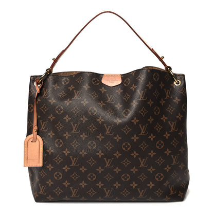 Louis Vuitton Monogram Graceful MM 1 of 11