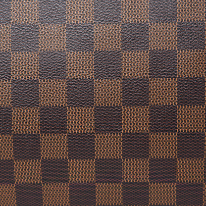 Louis Vuitton Damier Ebene Speedy Bandouliere 35 12 of 17