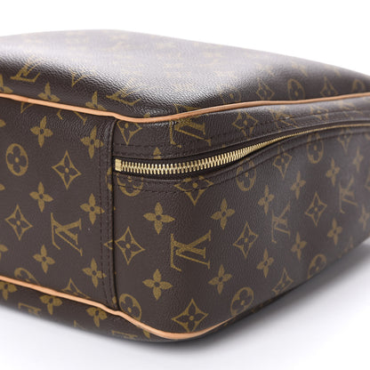 Louis Vuitton Monogram Excursion Shoe Bag 7 of 10