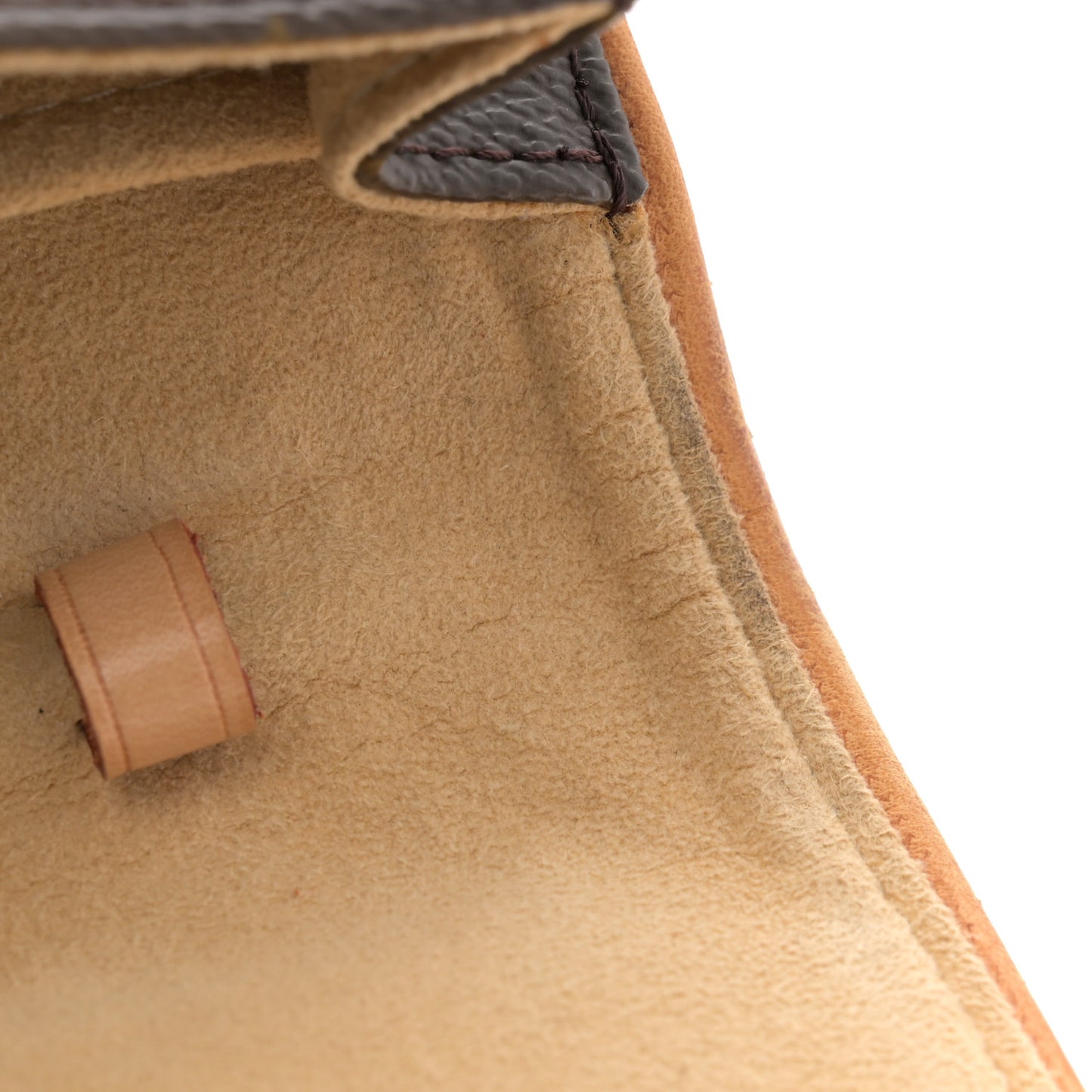 Monogram Pochette Twin GM