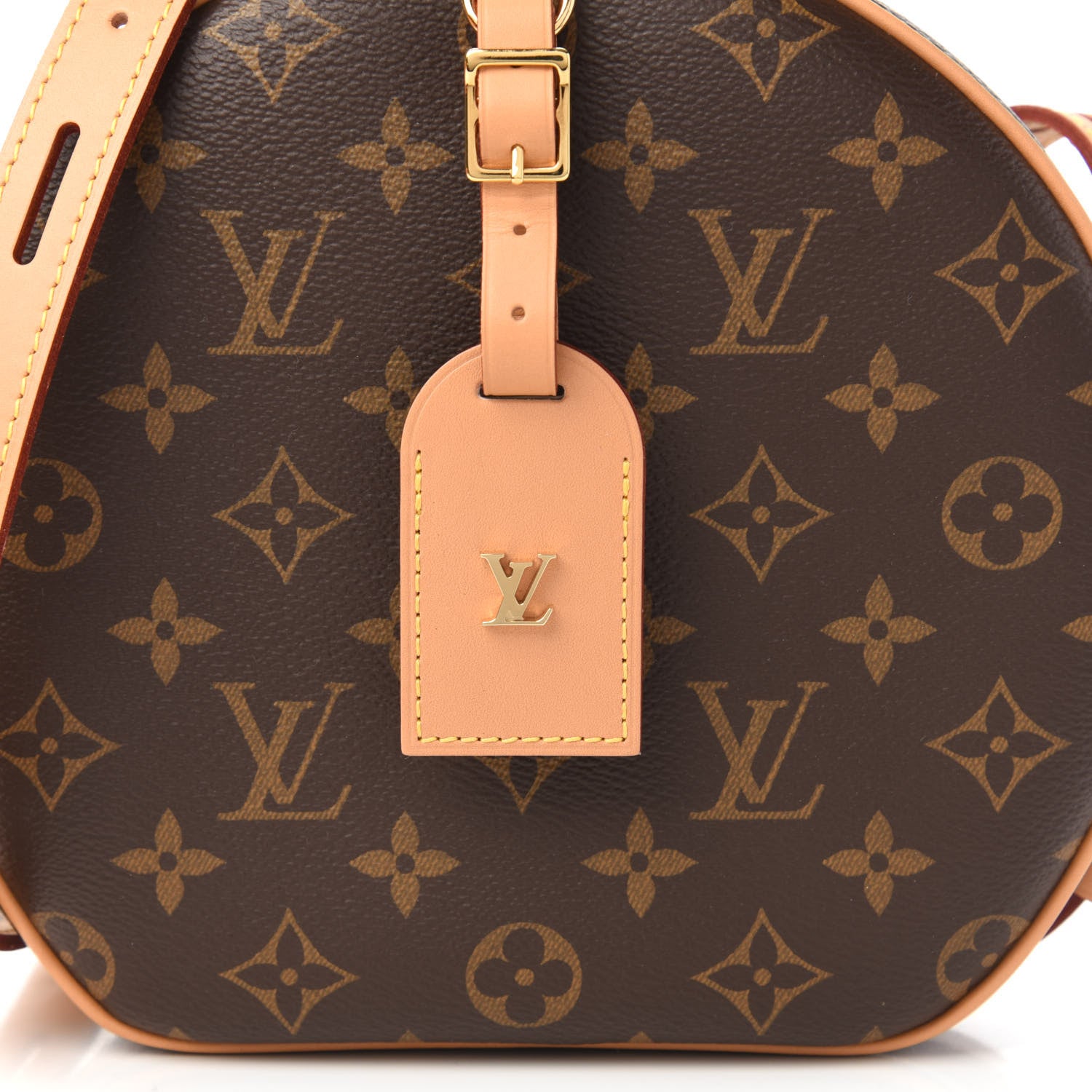 Louis Vuitton Monogram Boite Chapeau Souple MM 9 of 10