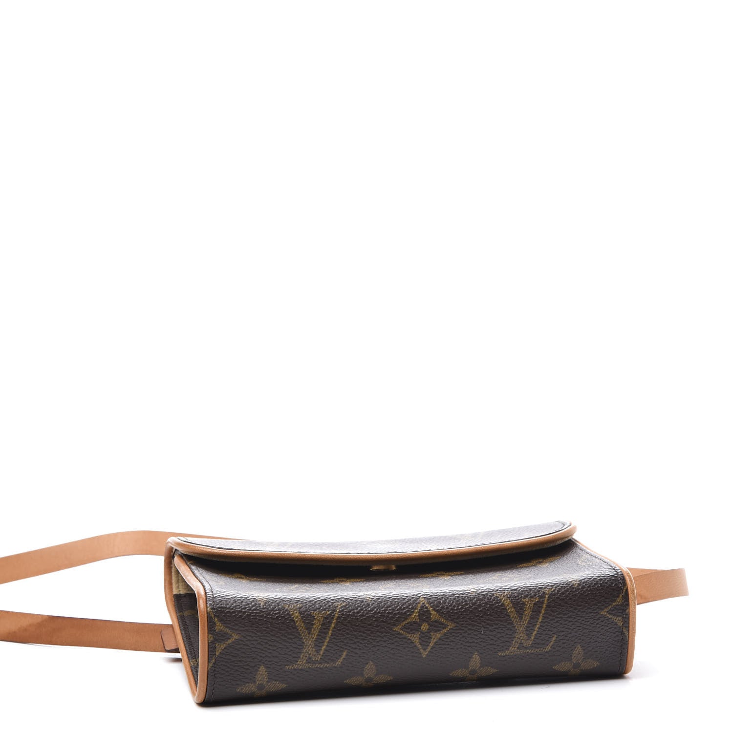 Louis Vuitton Monogram Pochette Florentine XS 3 of 9
