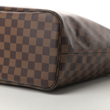 Louis Vuitton Damier Ebene Neo Neverfull MM 12 of 15