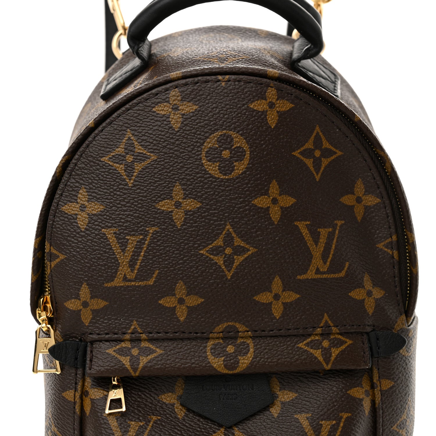 Louis Vuitton Monogram Palm Springs Backpack Mini 9 of 11