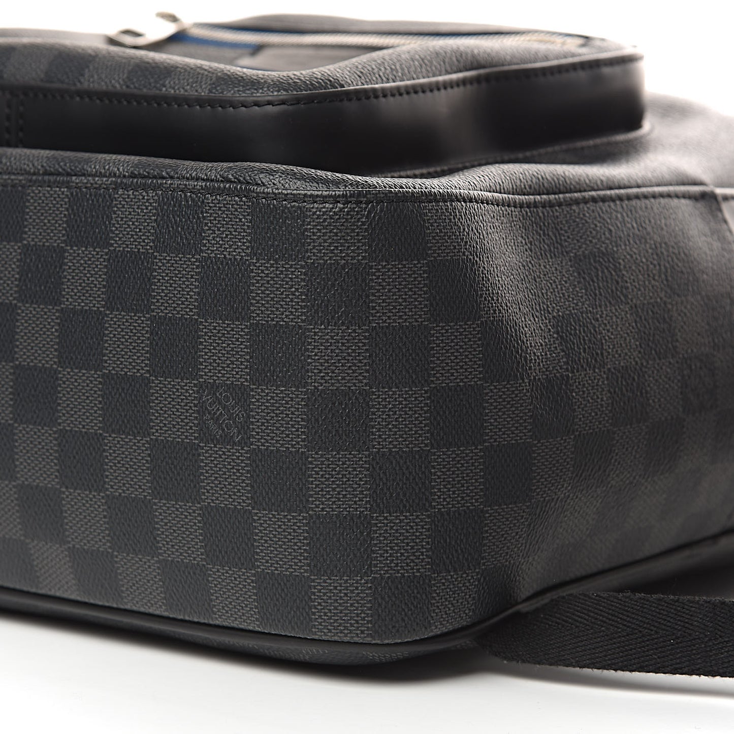 Damier Graphite Josh Backpack Neon