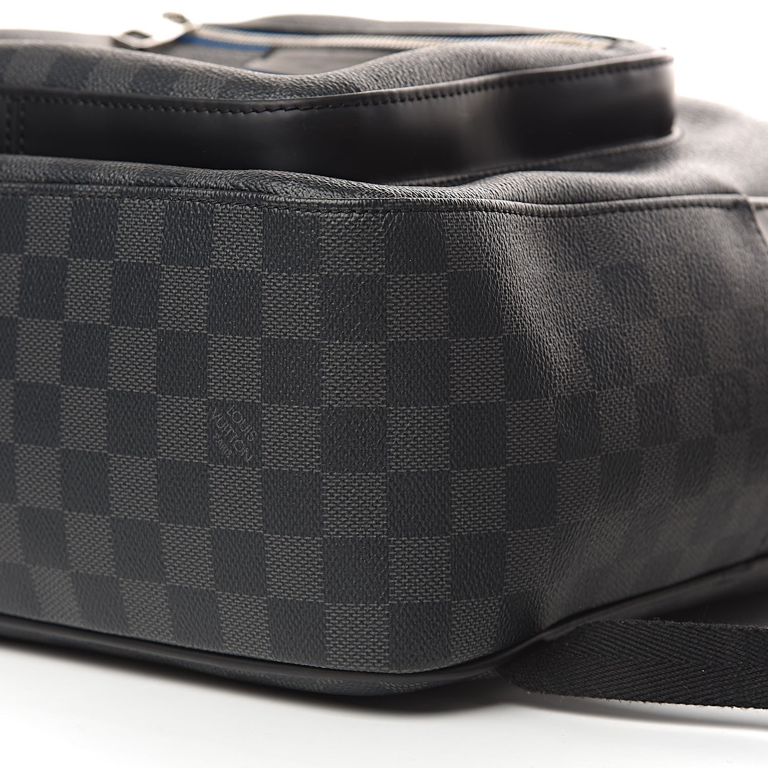 Louis Vuitton Damier Graphite Josh Backpack Neon 8 of 9