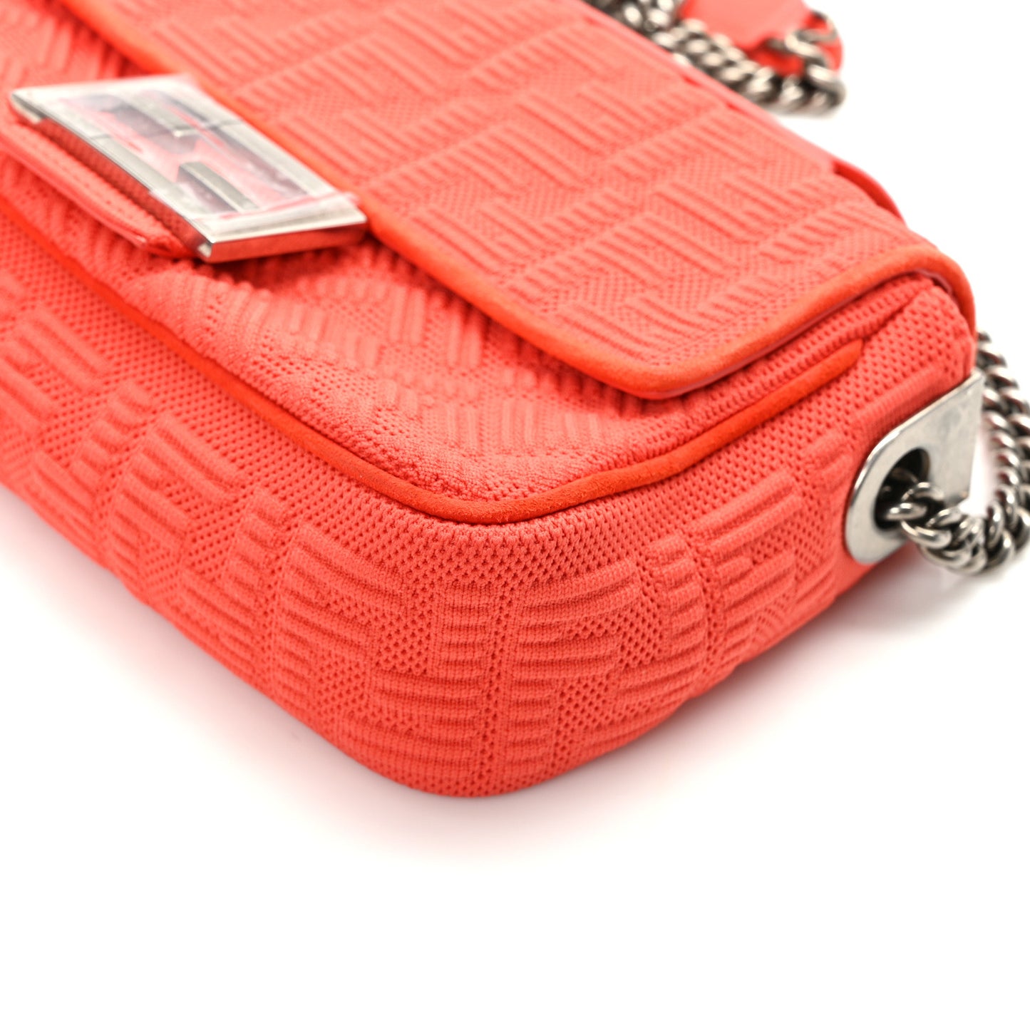 Technical Fabric FF Midi Chain Baguette Tulipano