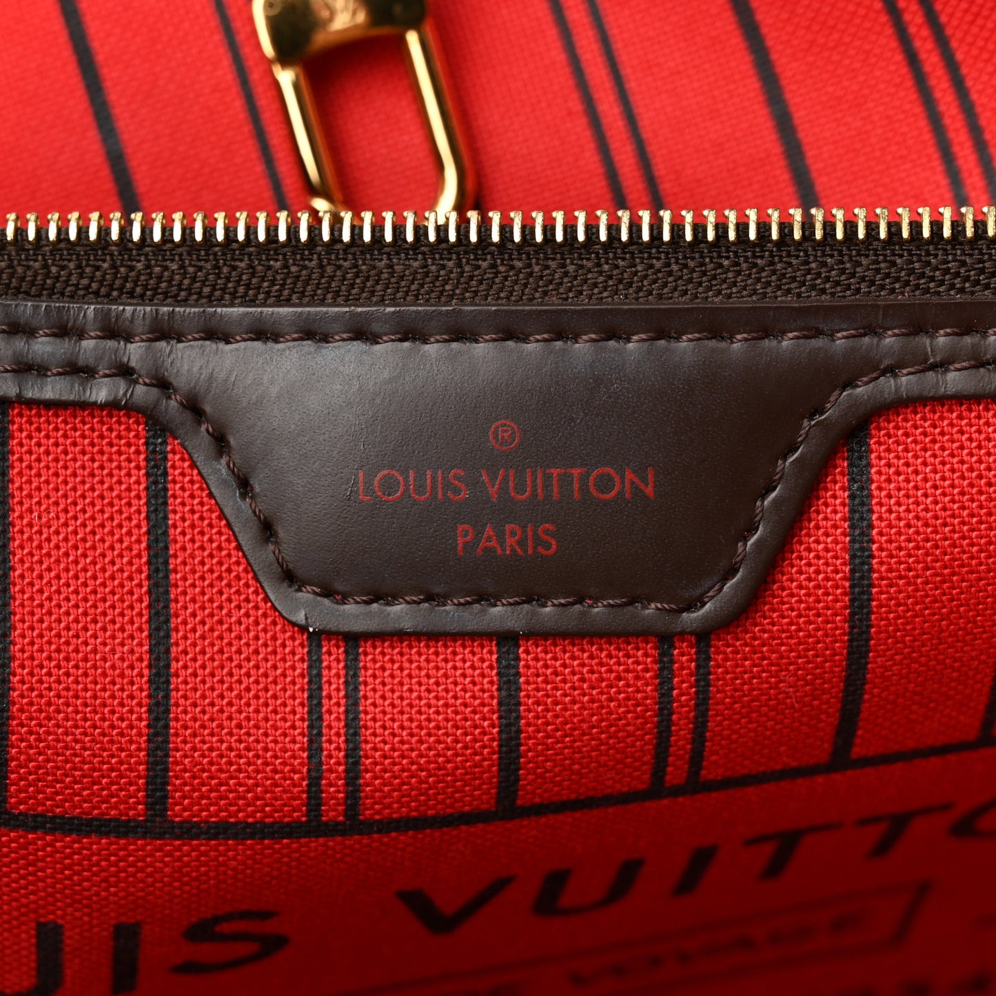 Damier Ebene Neo Neverfull MM