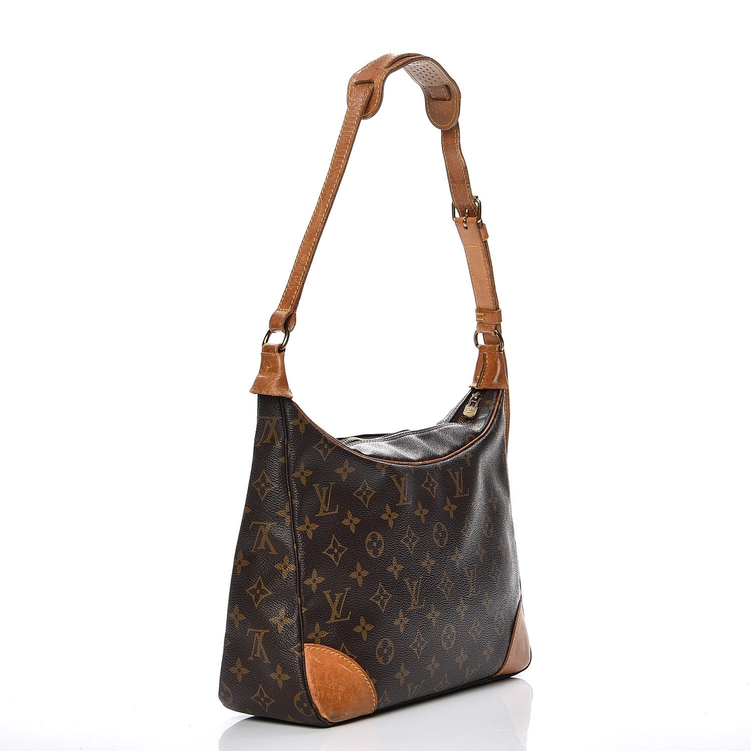 Louis Vuitton Monogram Boulogne 30 3 of 22