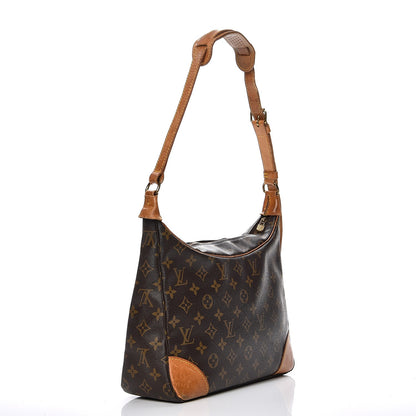 Louis Vuitton Monogram Boulogne 30 3 of 22