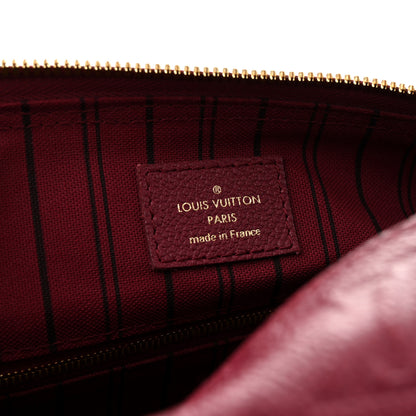 Louis Vuitton Empreinte Speedy Bandouliere 25 Aurore 6 of 12