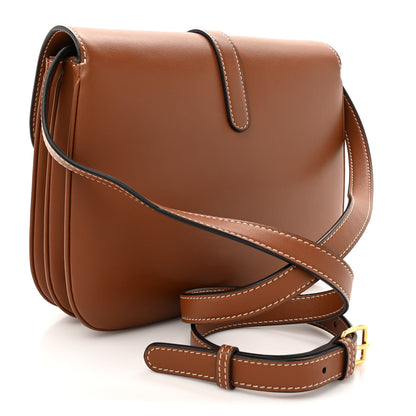 Celine Smooth Calfskin Medium Tabou Tan 3 of 11