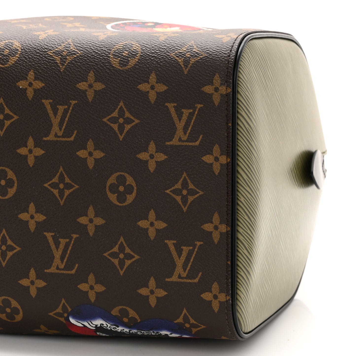 Monogram Kabuki Speedy 30