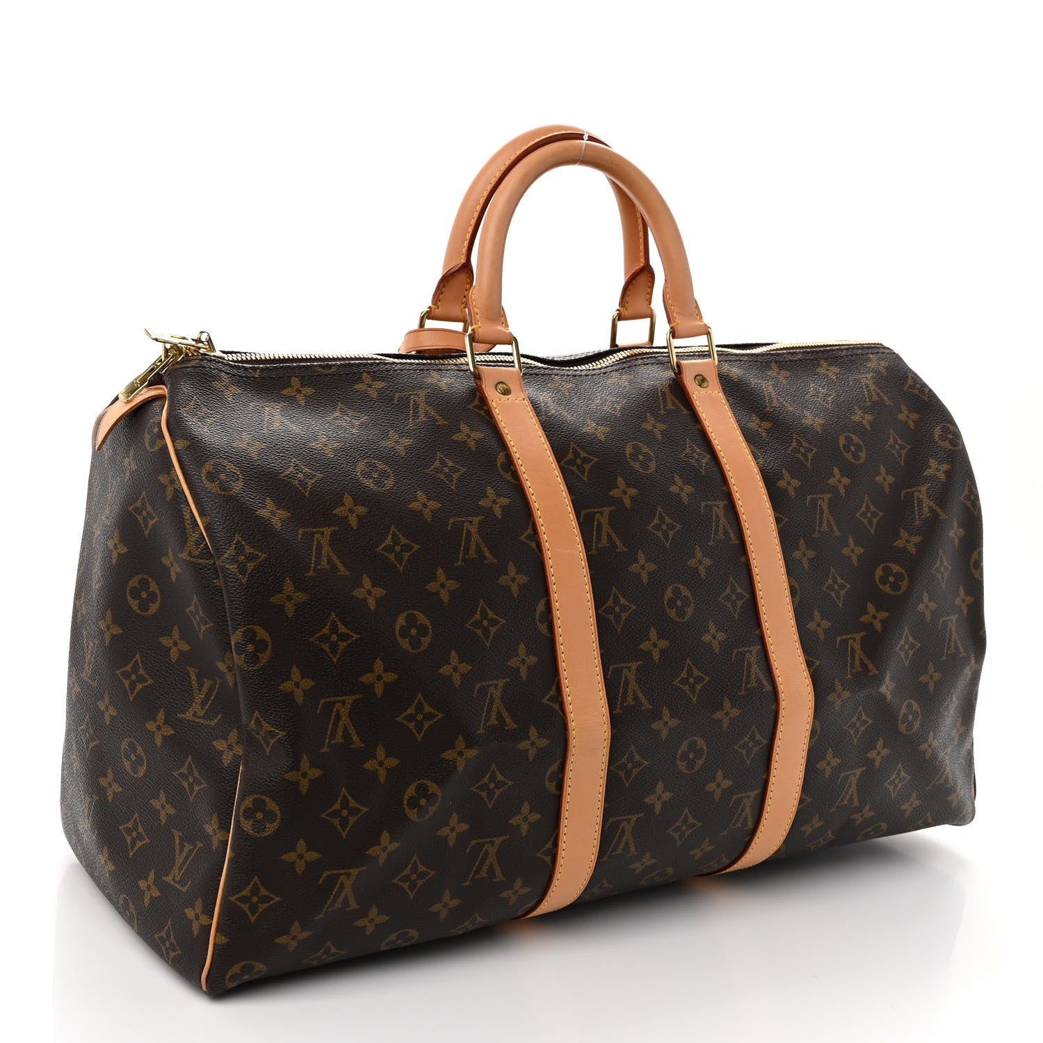 Louis Vuitton Monogram Keepall 50 2 of 8