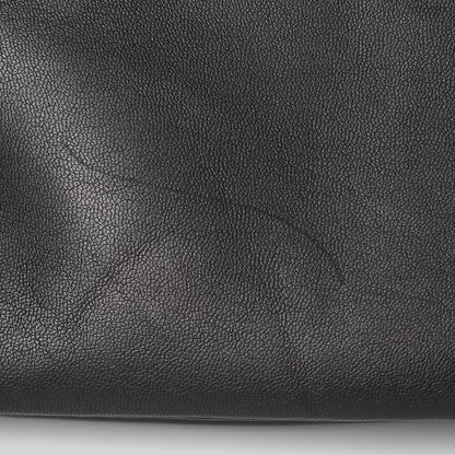 Celine Lambskin Small Trio Crossbody Bag Black 13 of 14