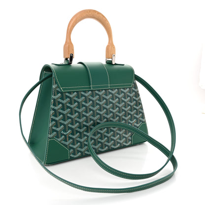 Goyard Goyardine Saigon PM Green 3 of 10