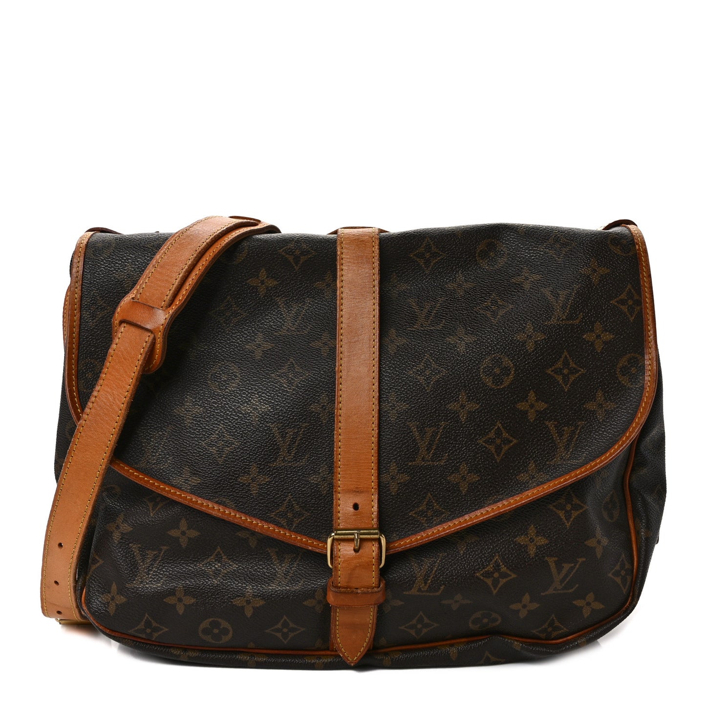 Monogram Saumur 35