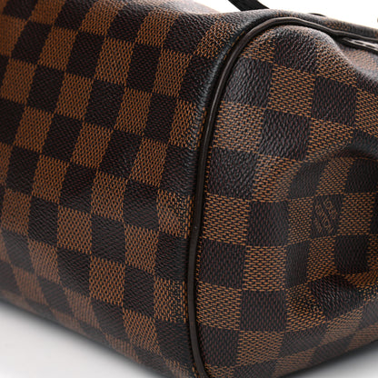 Louis Vuitton Damier Ebene Rivington PM 10 of 14