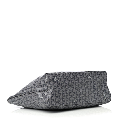 Goyard Goyardine Saint Louis PM Grey 4 of 6