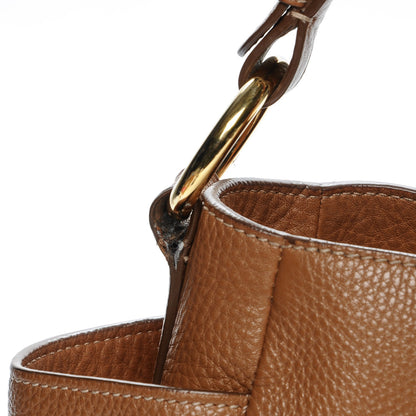 Prada Vitello Daino Hobo Caramel 11 of 17