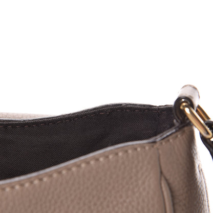 Fendi Vitello Small Messenger Bag Tortora 13 of 14