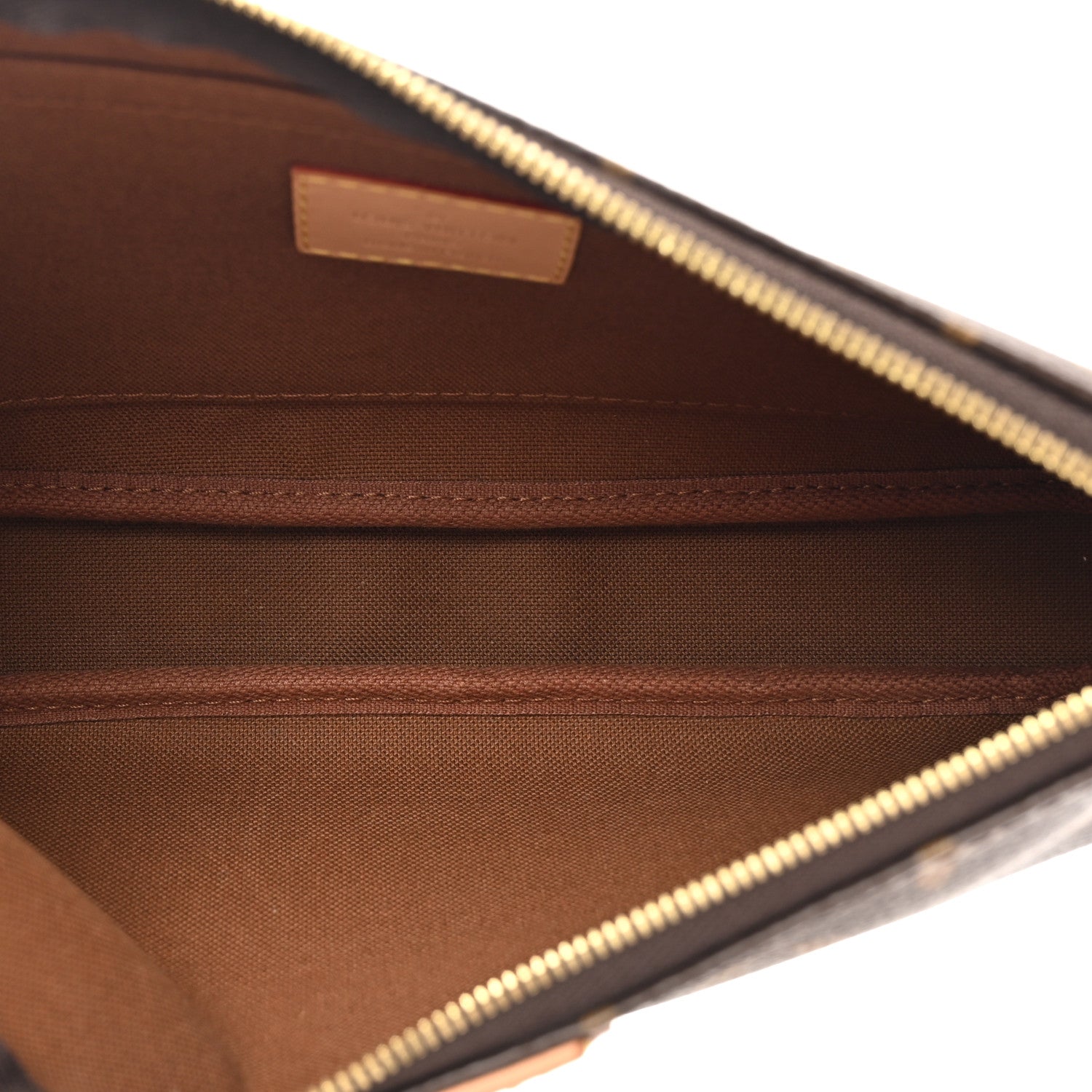 Louis Vuitton Monogram Multi Pochette Accessories Rose Clair 5 of 11