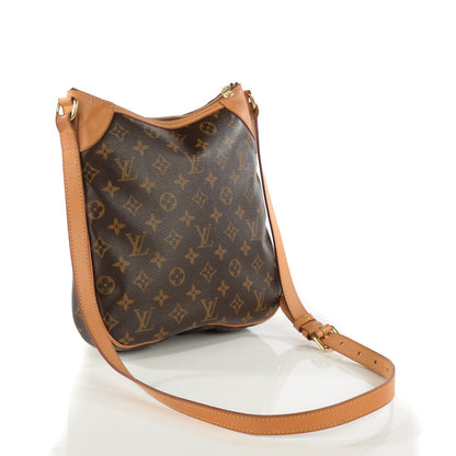 Louis Vuitton Monogram Odeon PM 3 of 7