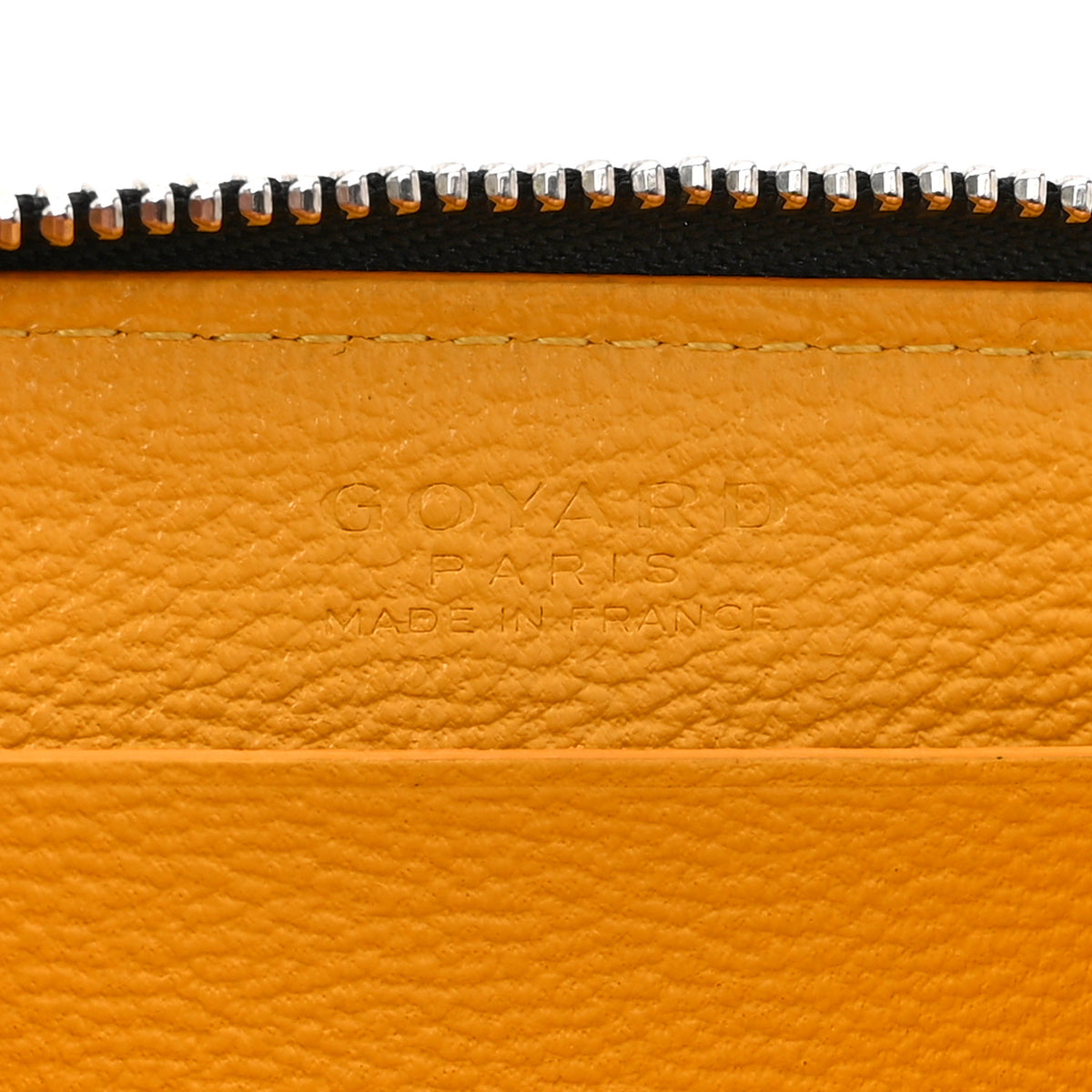 Goyard Goyardine Compact Wallet Black 6 of 10