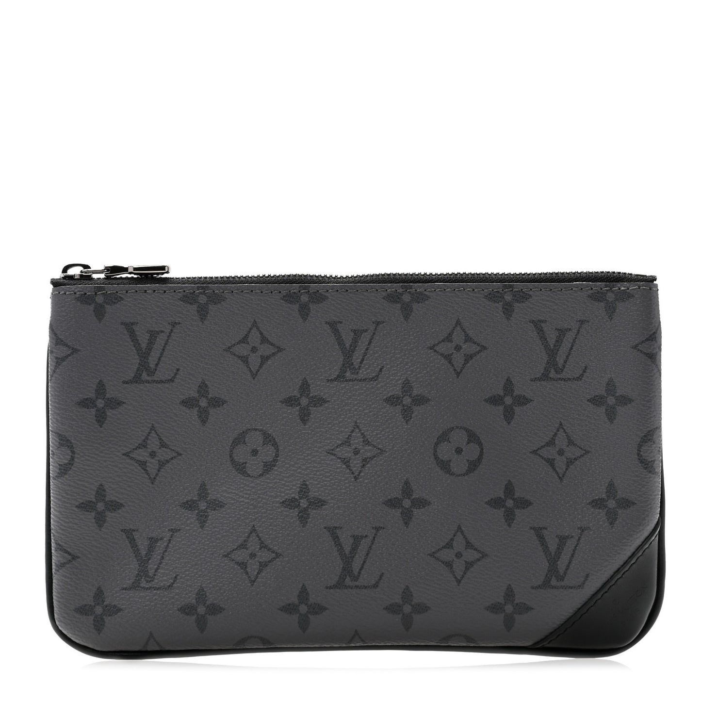 Reverse Monogram Eclipse Trio Messenger Small Pochette