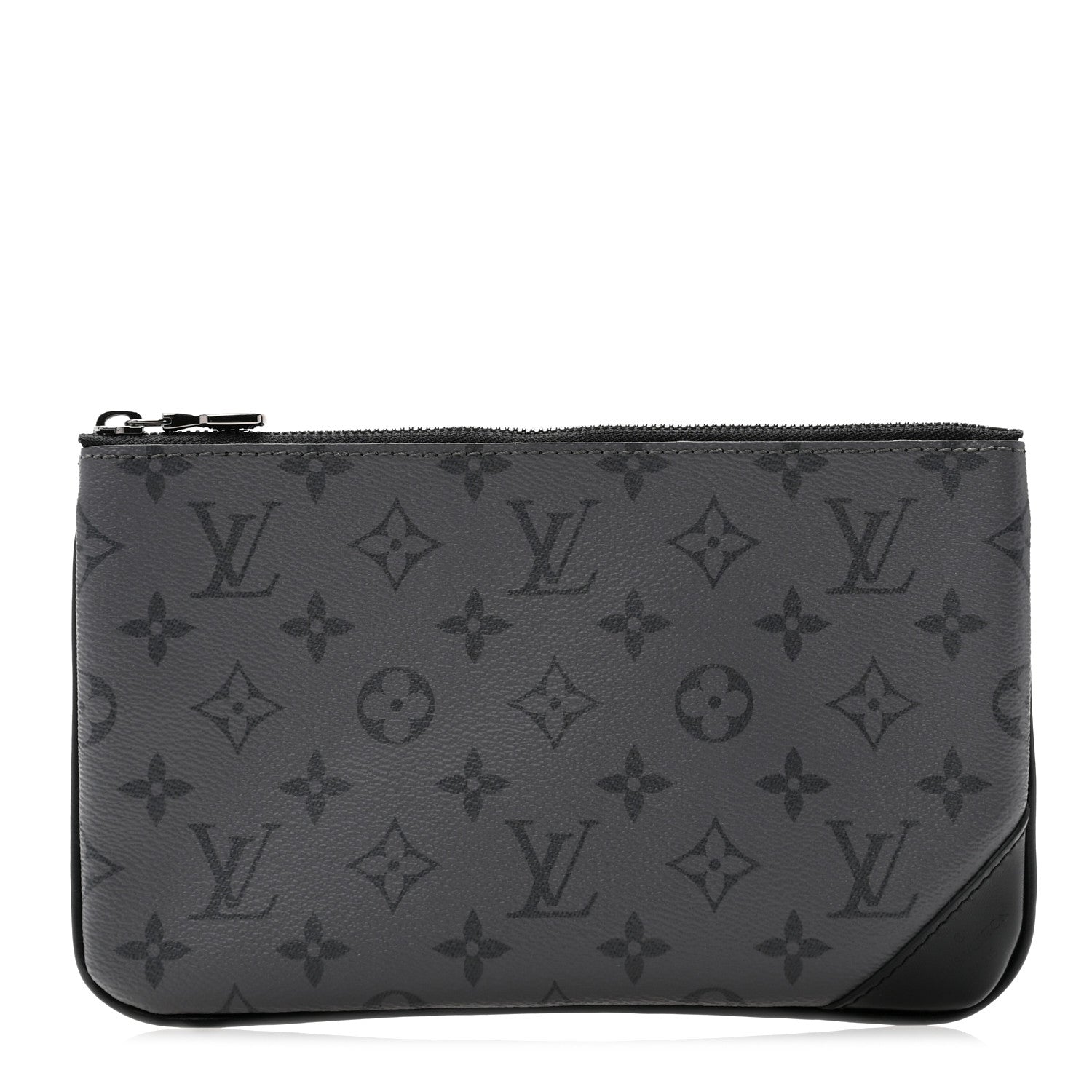 Louis Vuitton Reverse Monogram Eclipse Trio Messenger Small Pochette 1 of 7