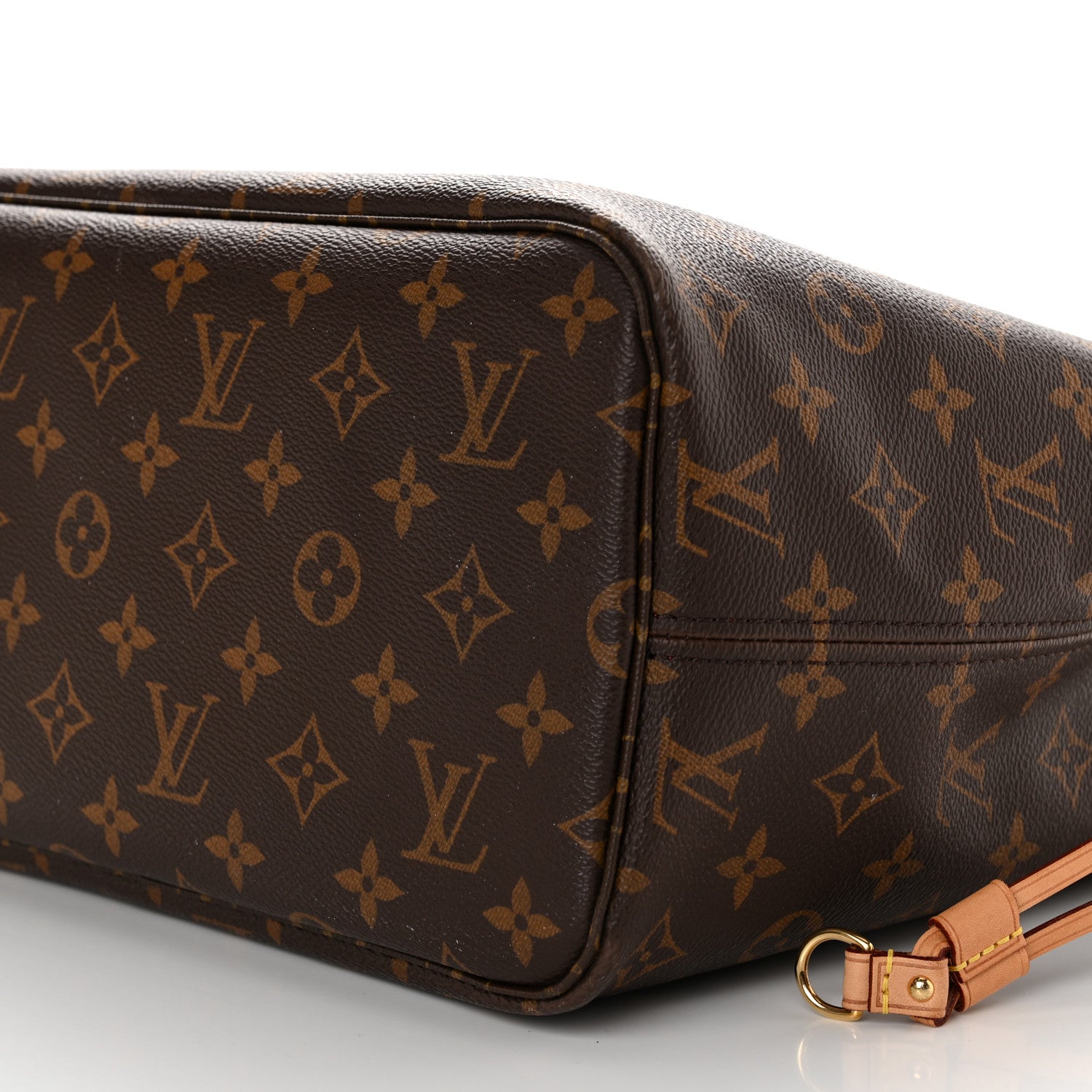 Louis Vuitton Monogram Neo Neverfull MM Cherry 10 of 10