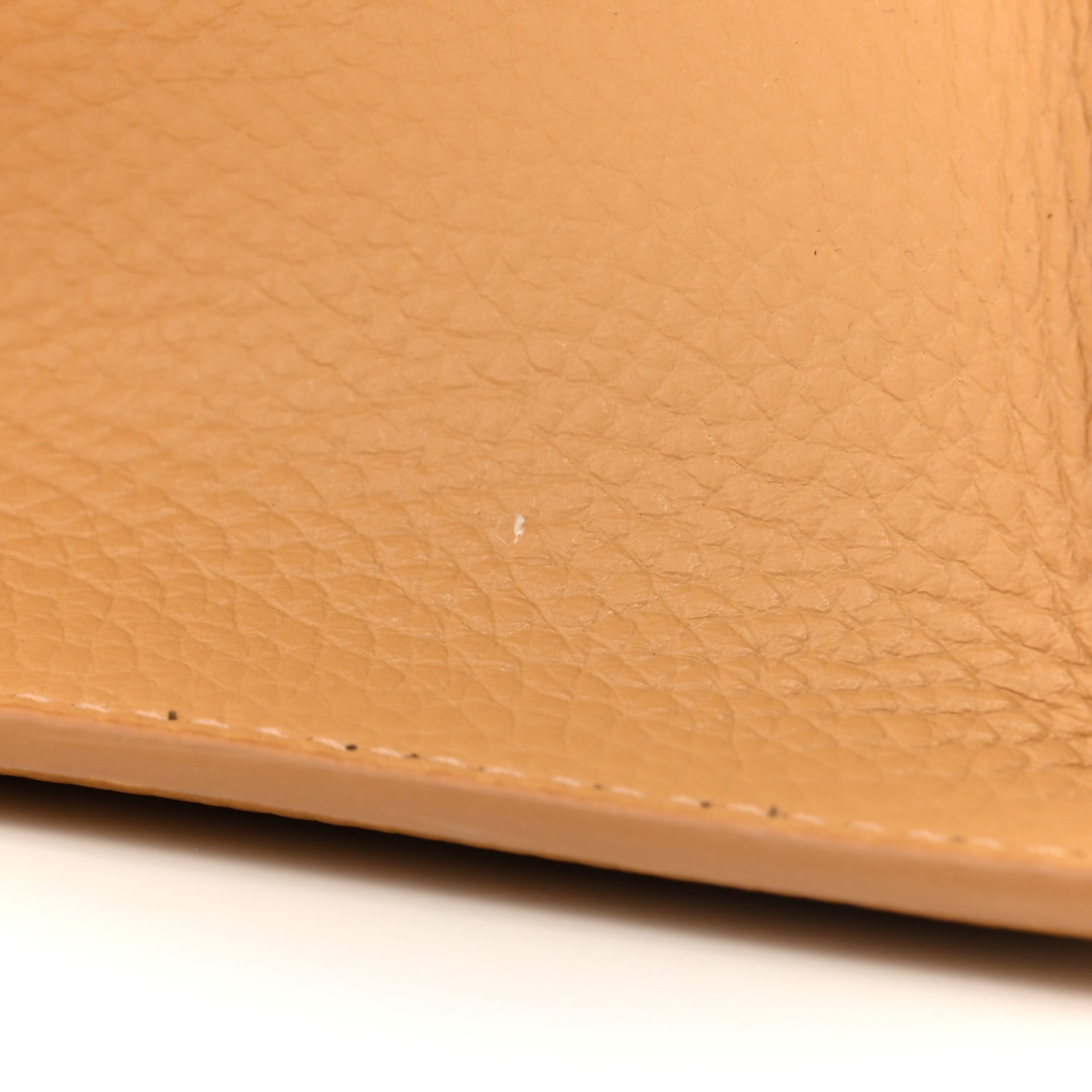 Jacquemus Grained Calfskin Le Grand Chiquito Camel 13 of 14