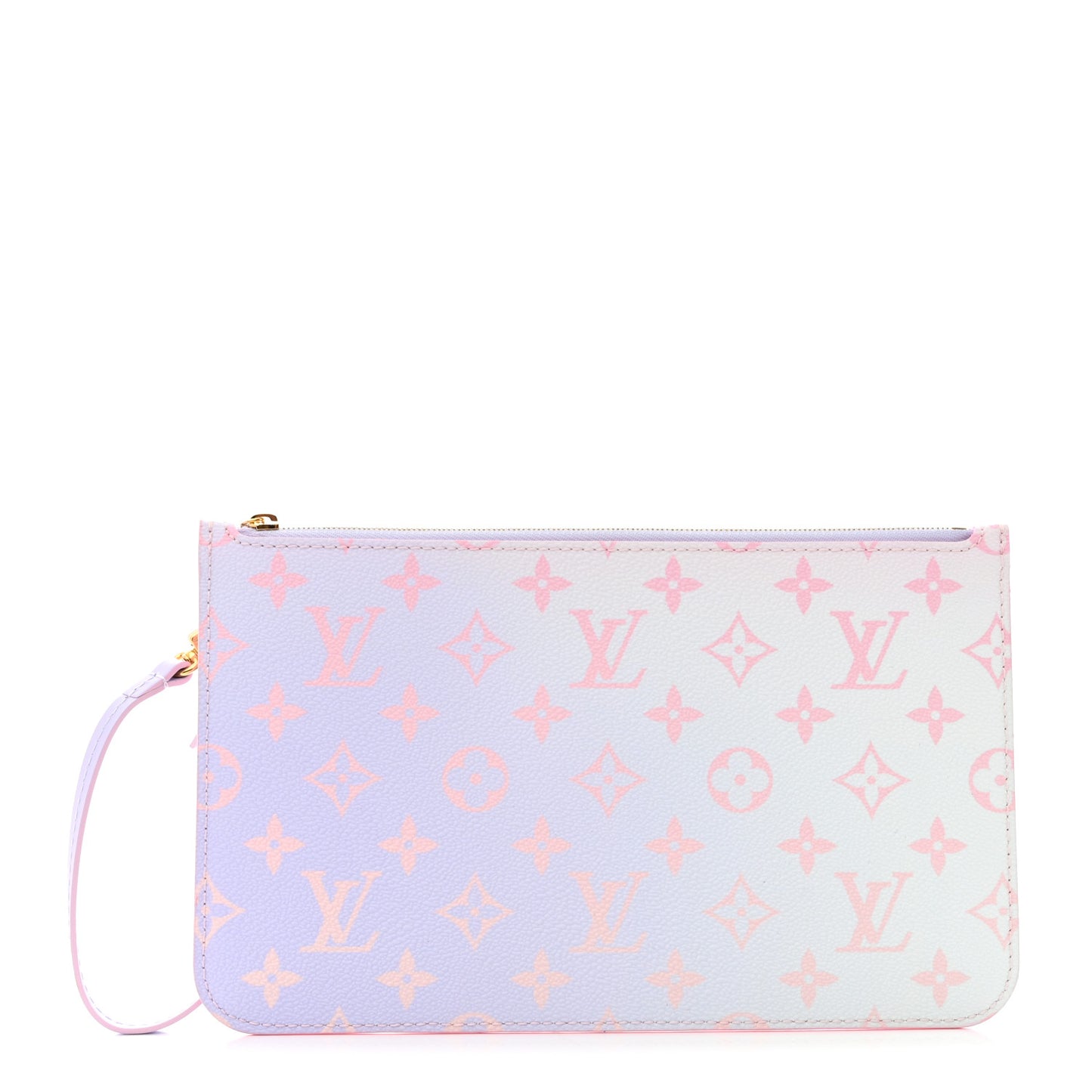 Monogram Spring In the City Neverfull MM GM Pochette Sunrise Pastel