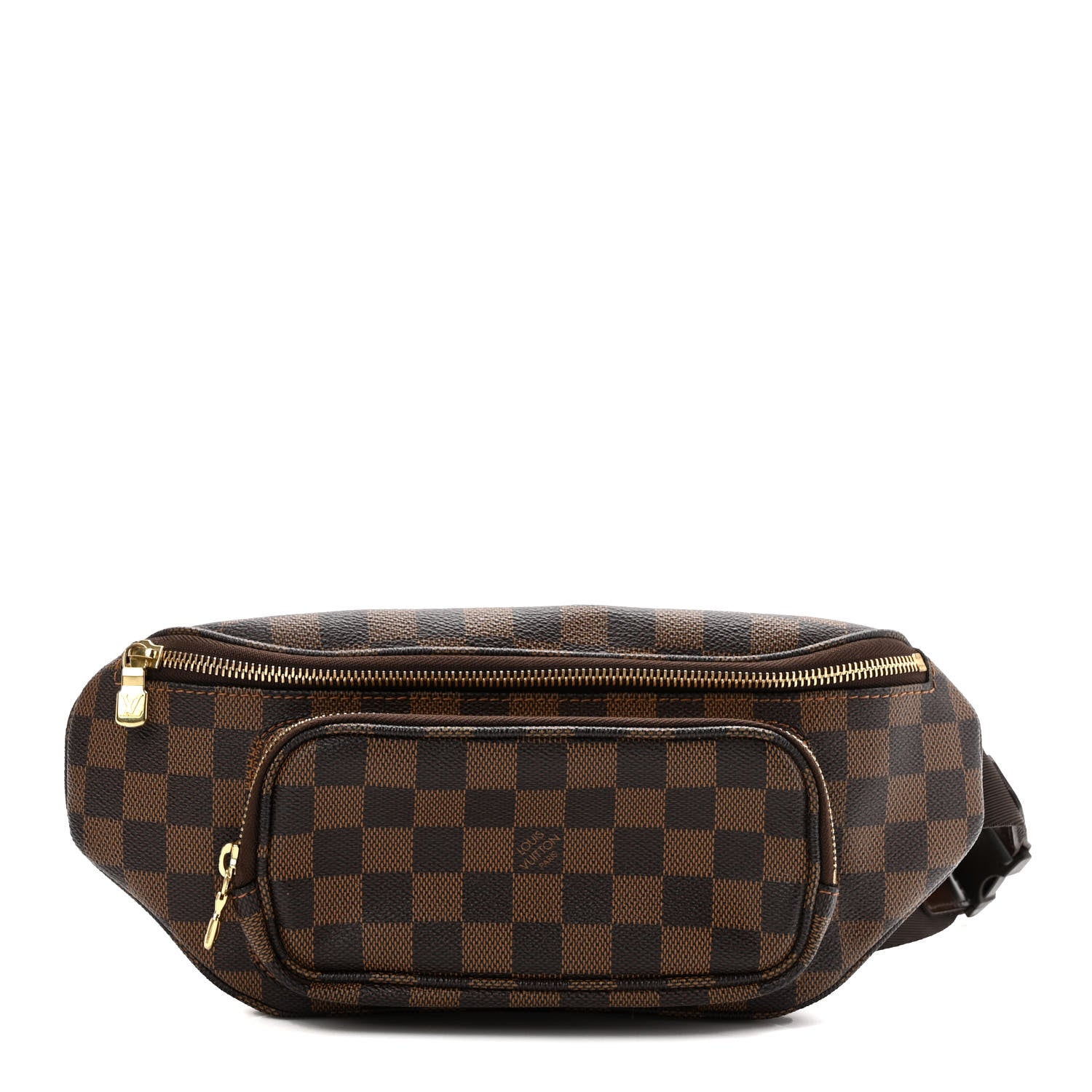 Louis Vuitton Damier Ebene Melville Bum Bag 1 of 17