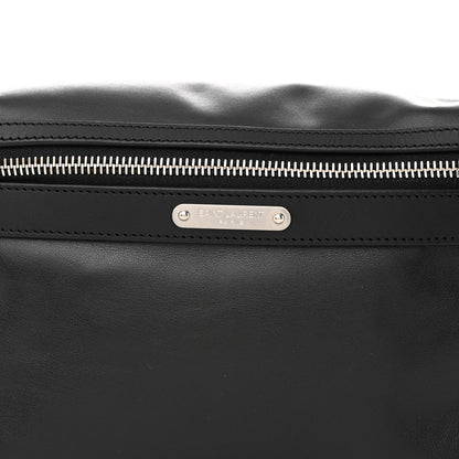 Saint Laurent Calfskin City Belt Bag Black 15 of 18