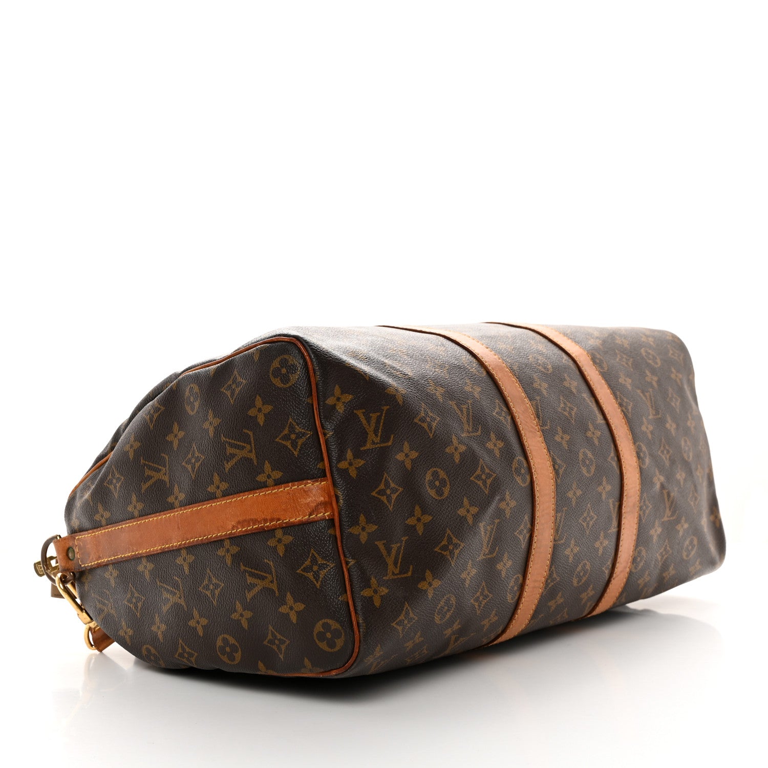 Louis Vuitton Monogram Keepall Bandouliere 45 3 of 29