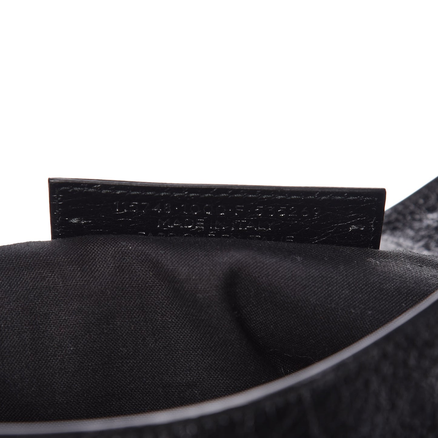 Agneau Classic Hardware City Black