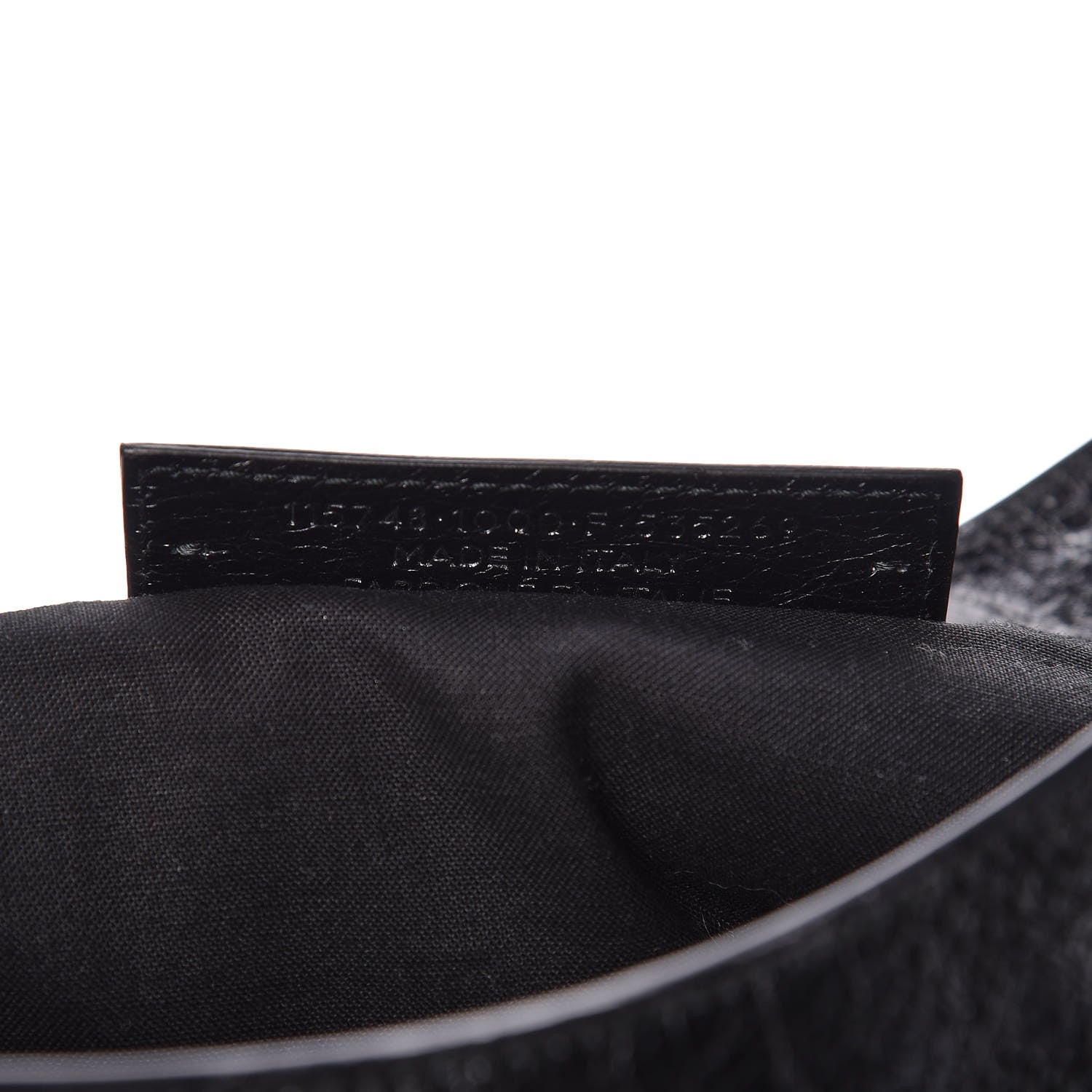 Balenciaga Agneau Classic Hardware City Black 7 of 10
