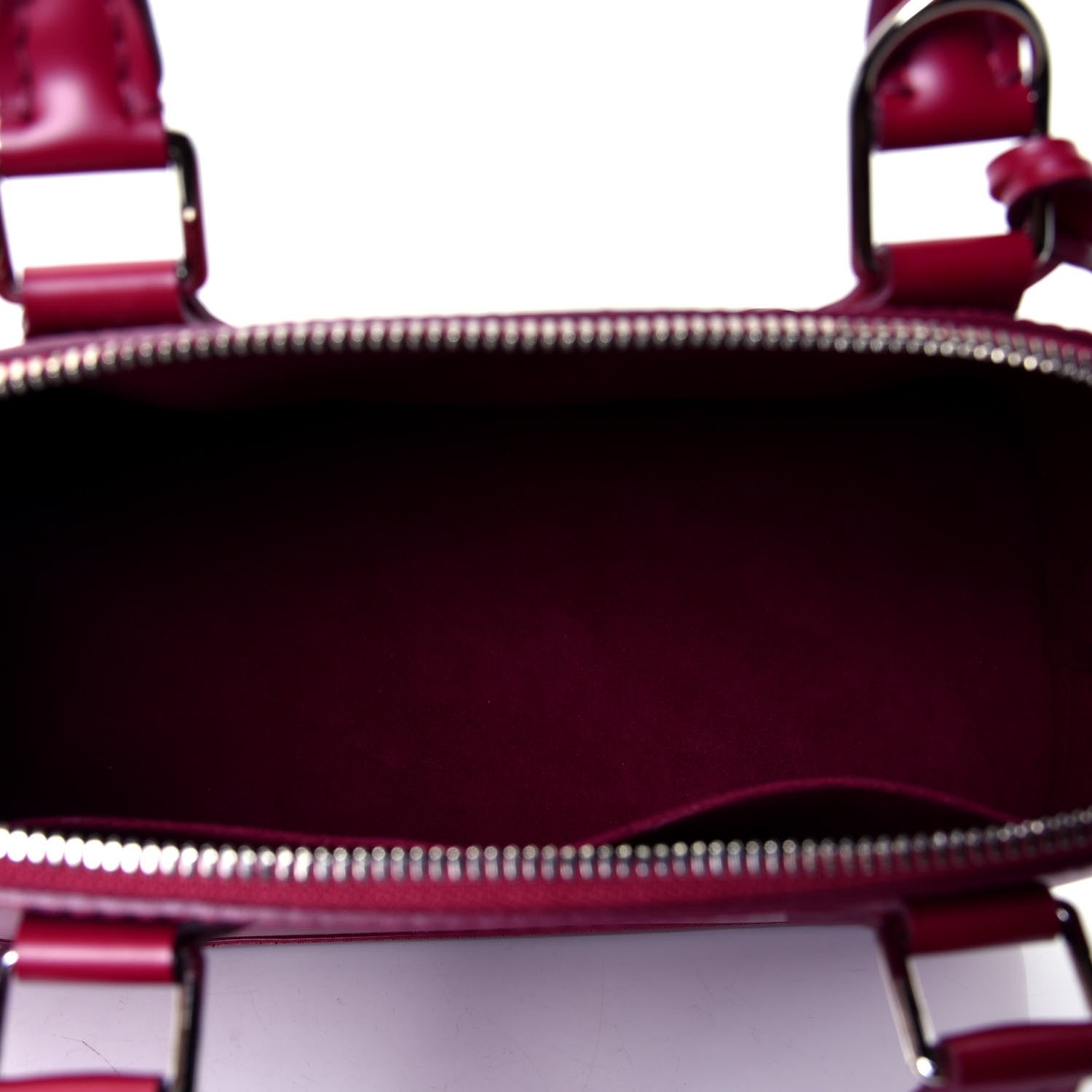 Louis Vuitton Epi Alma PM Fuchsia 4 of 4