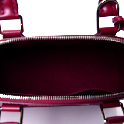 Louis Vuitton Epi Alma PM Fuchsia 4 of 4