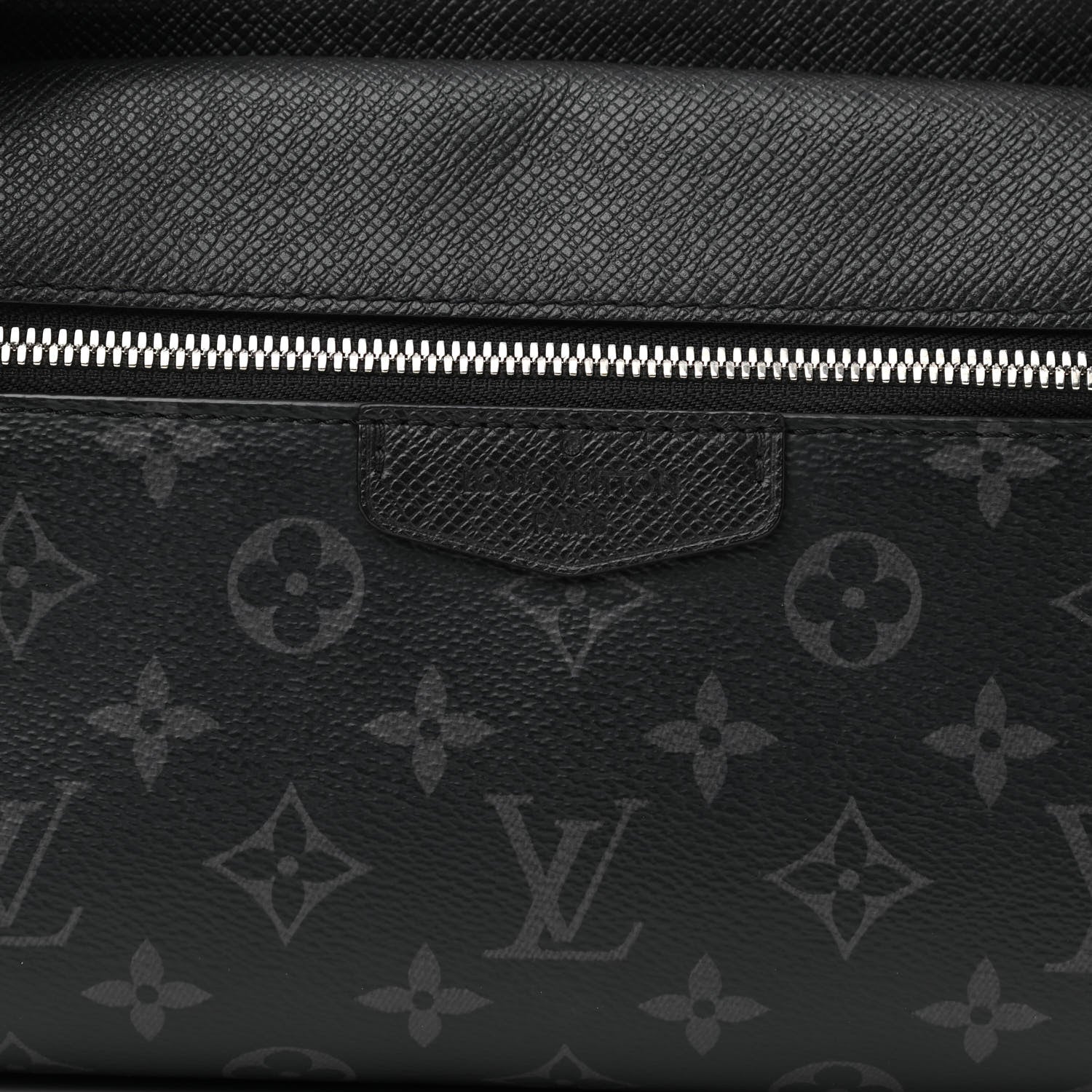 Louis Vuitton Taiga Monogram Eclipse Outdoor Messenger Black 8 of 10