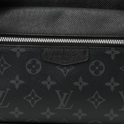 Louis Vuitton Taiga Monogram Eclipse Outdoor Messenger Black 8 of 10